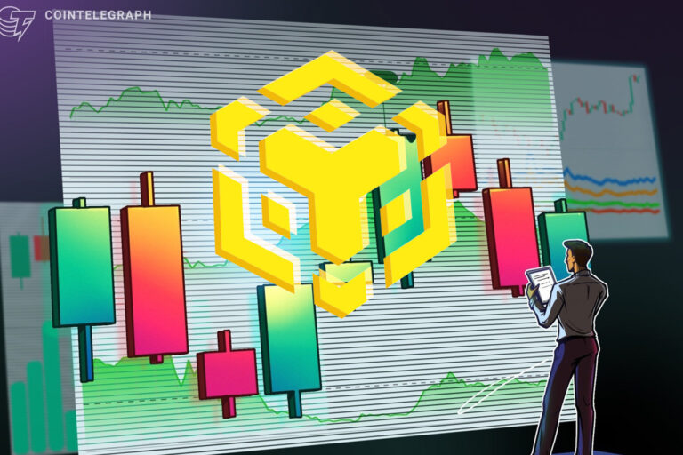 BNB Chain впервые преодолел отметку в $1 миллиард на рынке токенизированных акций и ETF
