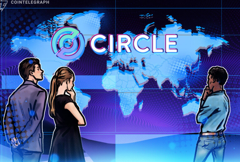 Круг (Circle) планирует выход на 40 развивающихся рынков: что это значит для стабильных криптовалют